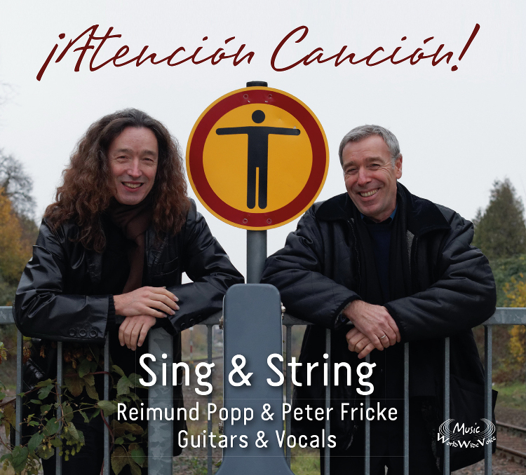 Sing & String Cover Atencion Cancion