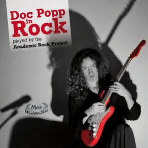 Doc Popp in Rock CD