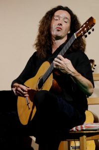 Reimund Popp Gitarre